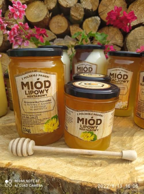 miód lipowy